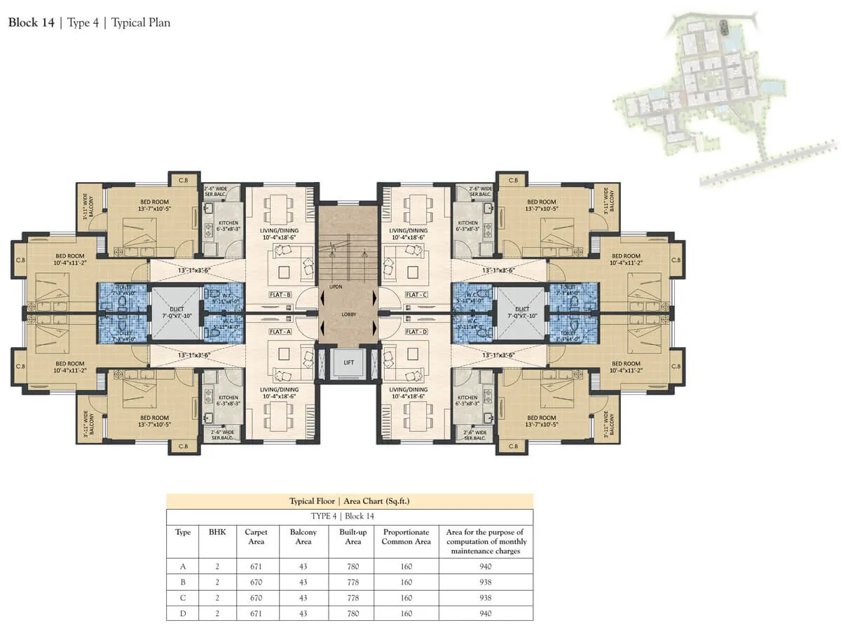 Devaloke Sonar city kamalgachi-Block-14