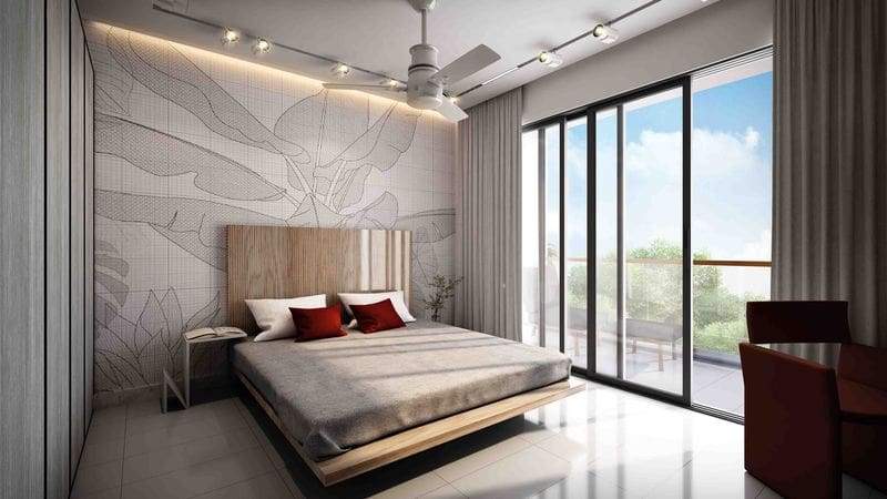 bedroom