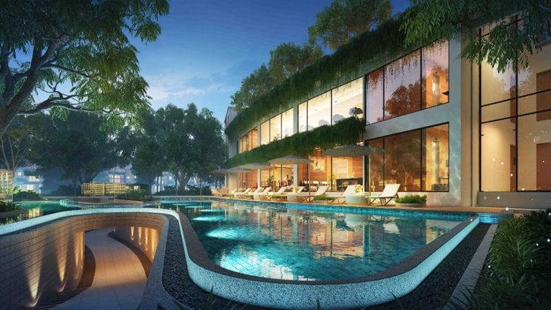 Botanica-pool-view