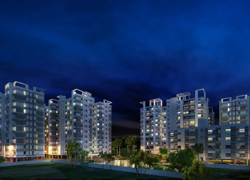 devaloke-sonar-city-front-view