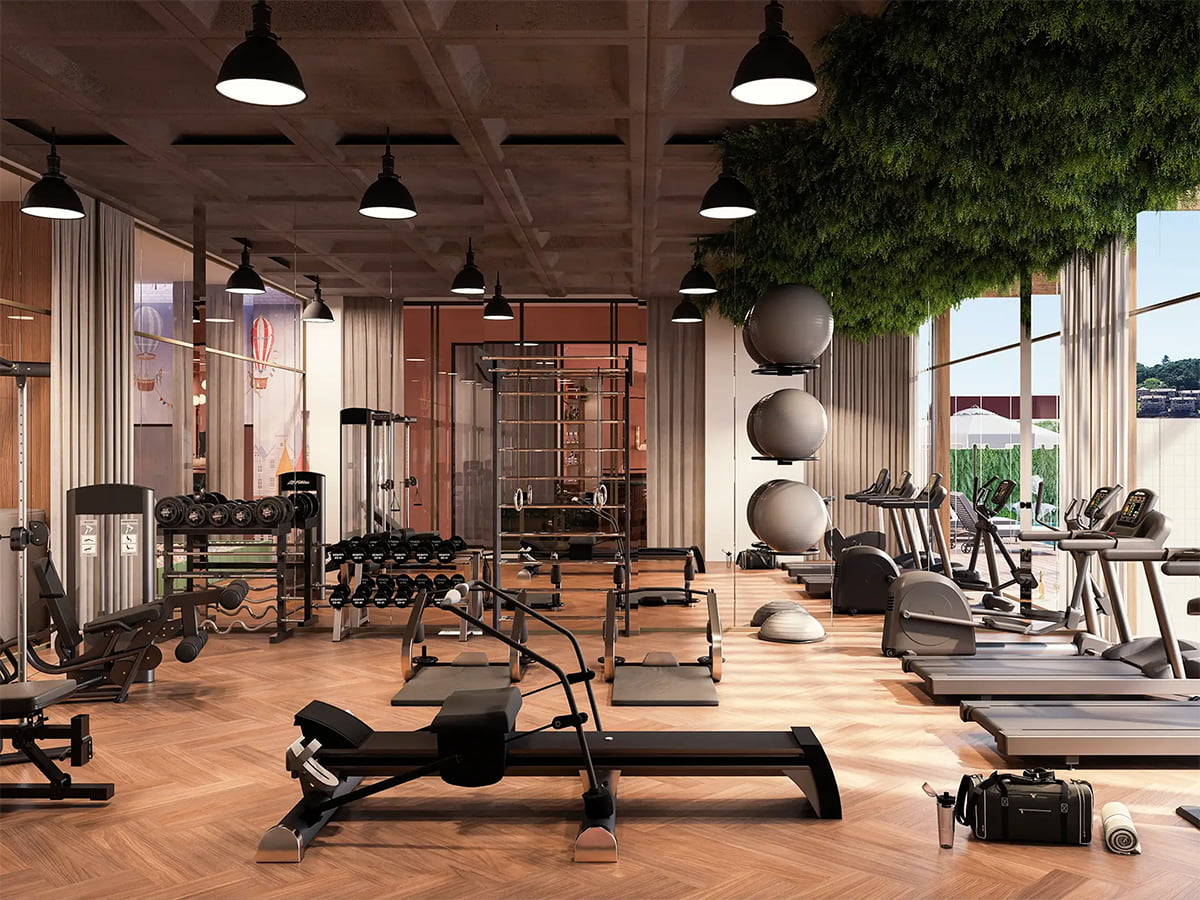 varanda-gym