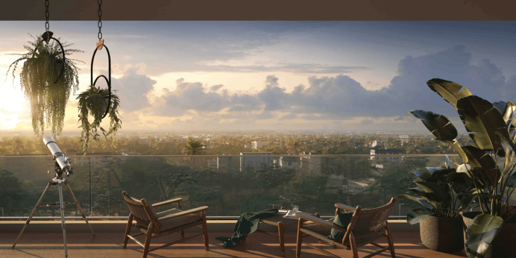 SRIJAN_OPTIMA_BALCONY_VIEW